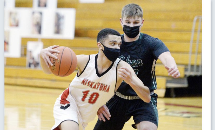 niskyhoops's tweet photo. Congratulations to Kenyon Coleman being selected 1st Team Suburban Council All Star. Let’s go!!! He was also recognized as an Exceptional Senior in the league. Great season @kenyon_coleman #NiskyFamily https://t.co/G686vi2Hut