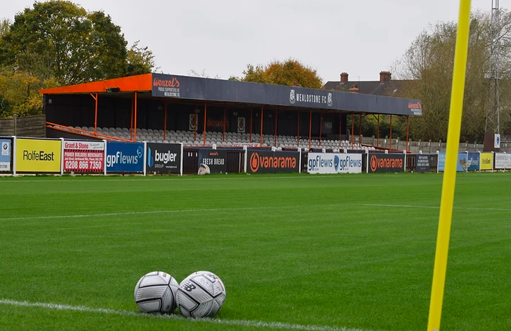 Wealdstone FC tweet media