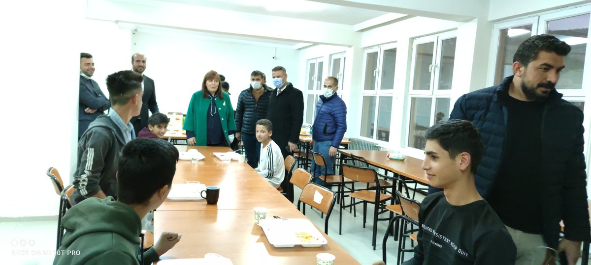 278094mebk12tr1's tweet photo. İl Milli Eğitim Müdiremiz sayin Nazan ŞENER ve Şube Müdürümüz Selman ÇİFÇİ  okul pansiyonumuzu ziyaret ederek bizleri onore etti. . Kendisini okulumuzda  ağırlamaktan mutluluk duyduk. 
@tcmeb 
@ziyaselcuk 
@SirnakValiligi
 @ahpehlivan53 
@SIRNAKMEM73 
@nznsener 
@M_Bulut73 https://t.co/ikuiXe9irD
