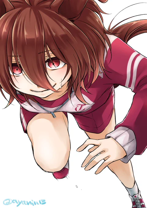 もっと速く!もっと速く!! 