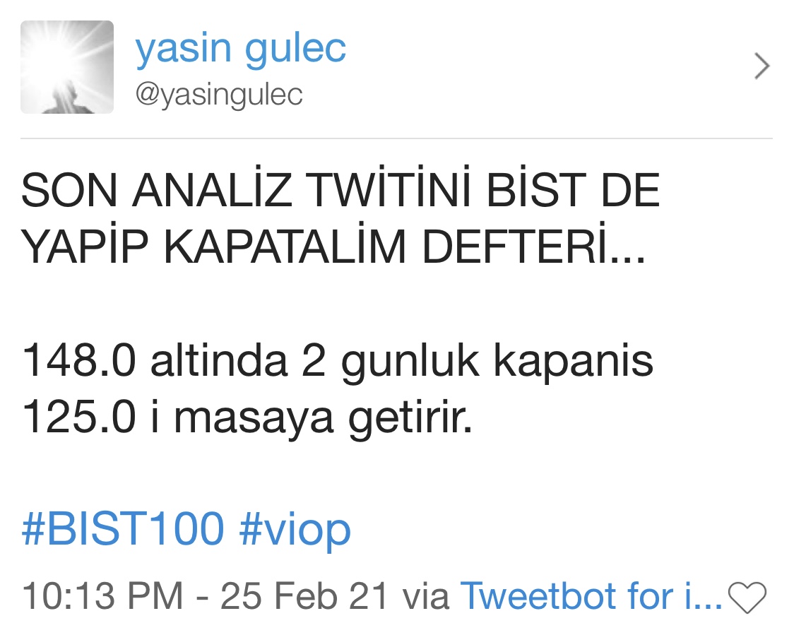 Yasin Güleç tweet media