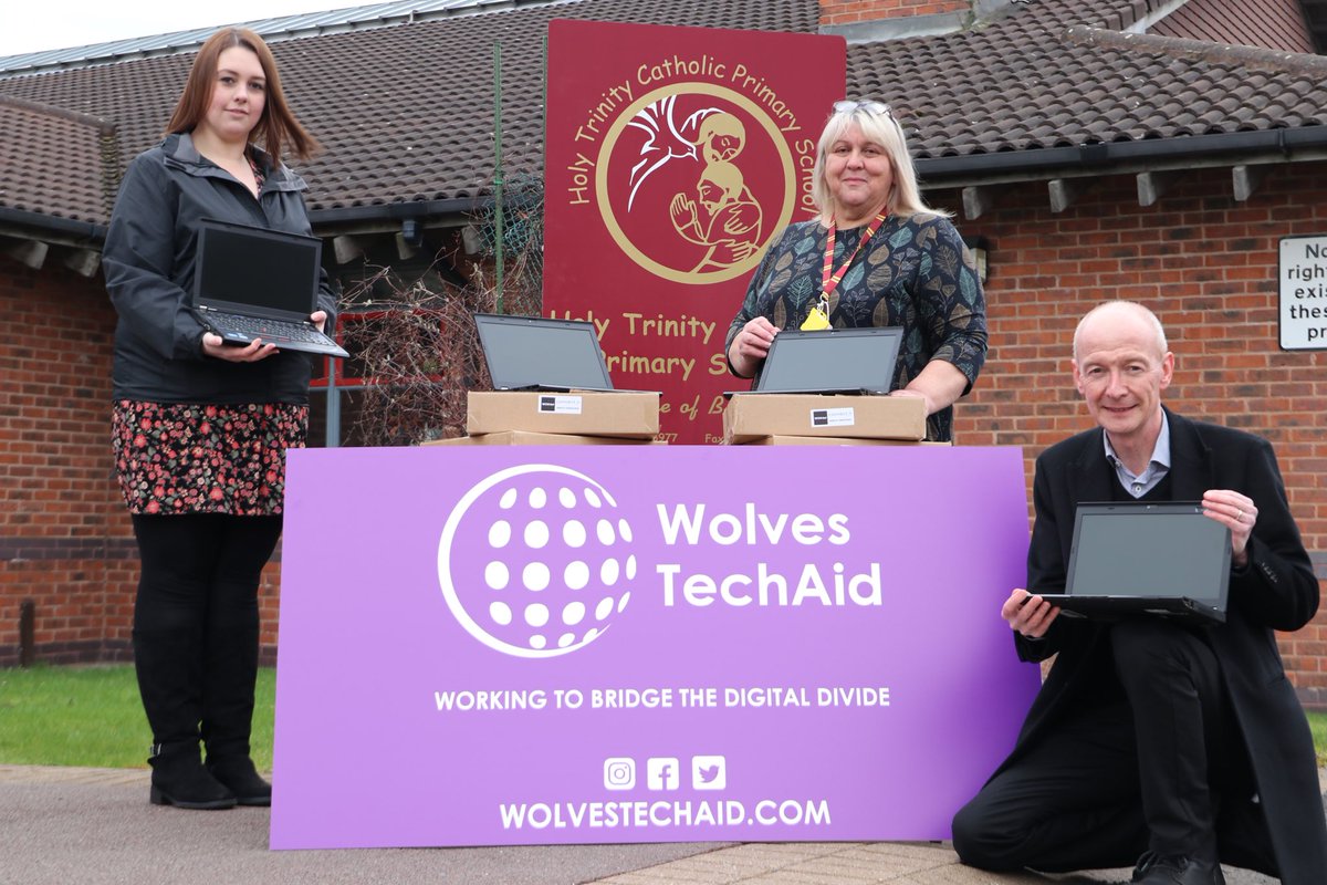 Wolves Tech Aid tweet media