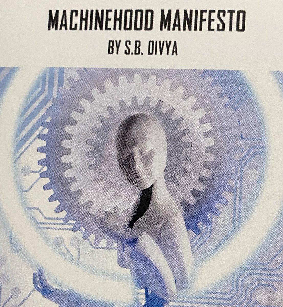 SteveDunk5's tweet photo. You’re either with The Machinehood, or you’re against the Machinehood! Join us! #Machinehood @divyastweets @escapepodcast https://t.co/ozFEeDw5S7