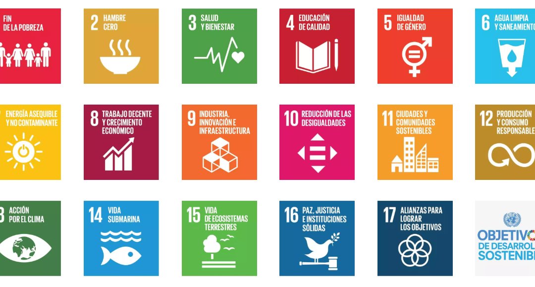 Actualmente, en las Jornadas "ODS: experiencias de trabajo en espacios educativos", con <a href="/carmelomarcen/">Carmelo Marcén</a> y un repaso sobre qué son los ODS y cómo integrarlo en los centros educativos.