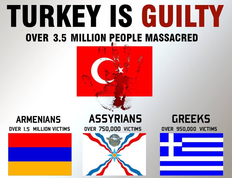 lena_pefani's tweet photo. #CrimesAgainstHumanity #turkeyisnotsafeforwomen #TurkeyIsATerrorState #turkey_is_guilty #stop_Erdogan #Armenian_genocide #Greek_genocide #Assyrian_genocide #Kurdish_genocide
Elif Şafak
Ali Ertem
Ali Sait Çetinoğlu
Pervin Erbil
Tamer Akçam
we are grateful! https://t.co/tK4YHGZMEL