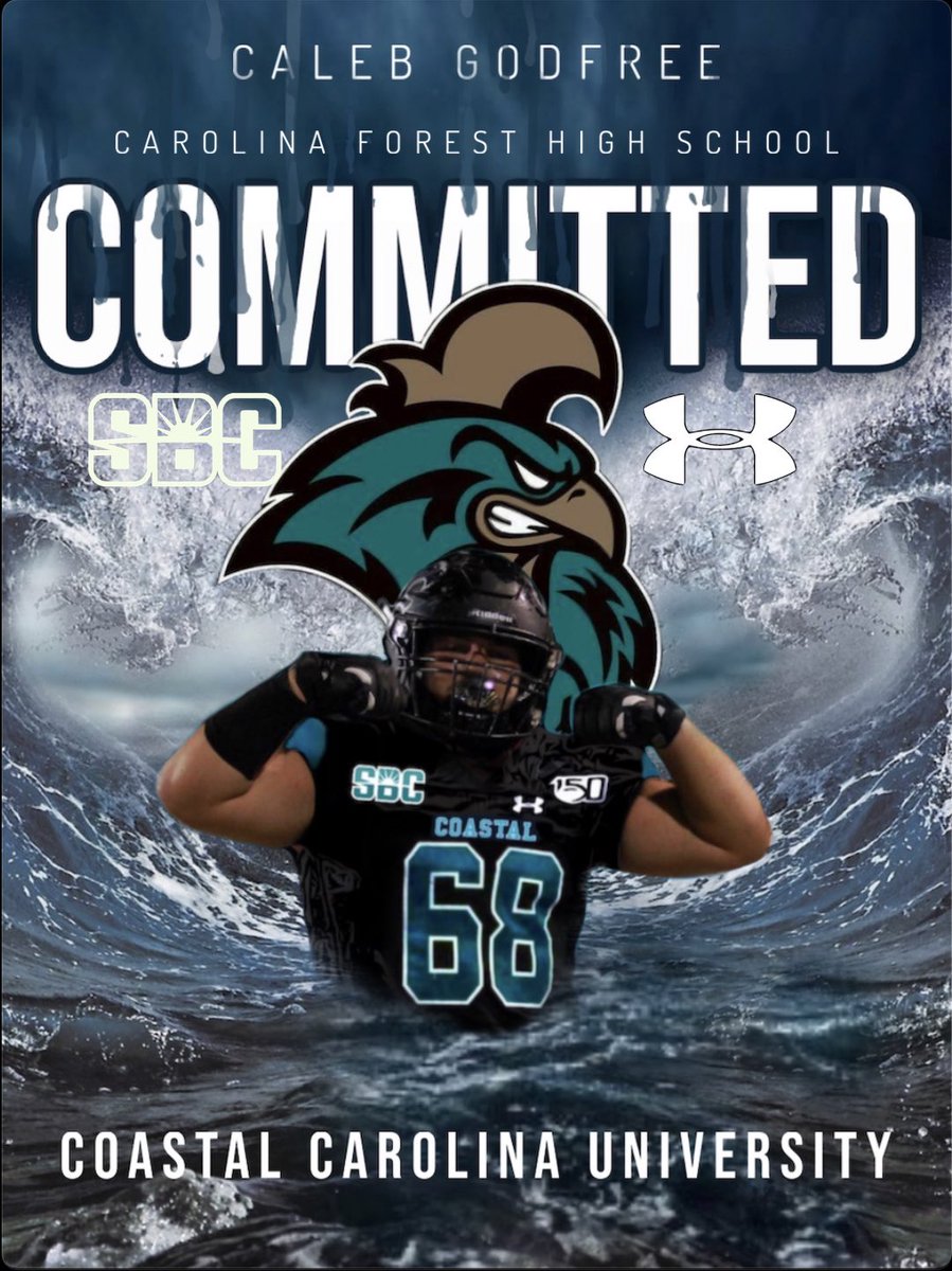 🏖COMMITTED🌊

Blessed to announce I will be staying at the beach and am committed to Coastal Carolina University!

#BEACHBU21NESS
#BallAtTheBeach
#ChantsUp

<a href="/CoastalFootball/">Coastal Football</a> <a href="/DoobyDular/">Dooby Dular</a> <a href="/nqdawg/">Coach Norman Quick</a> <a href="/CFHSPanthersFBN/">Carolina Forest Panthers Football Network</a> <a href="/BDunnsports/">Brandon Dunn</a> <a href="/HighSchoolBlitz/">High School Blitz</a> <a href="/peedeesportss/">Pee Dee SC High School Sports Page</a> <a href="/cfhsprowler/">CFHS Prowler</a>