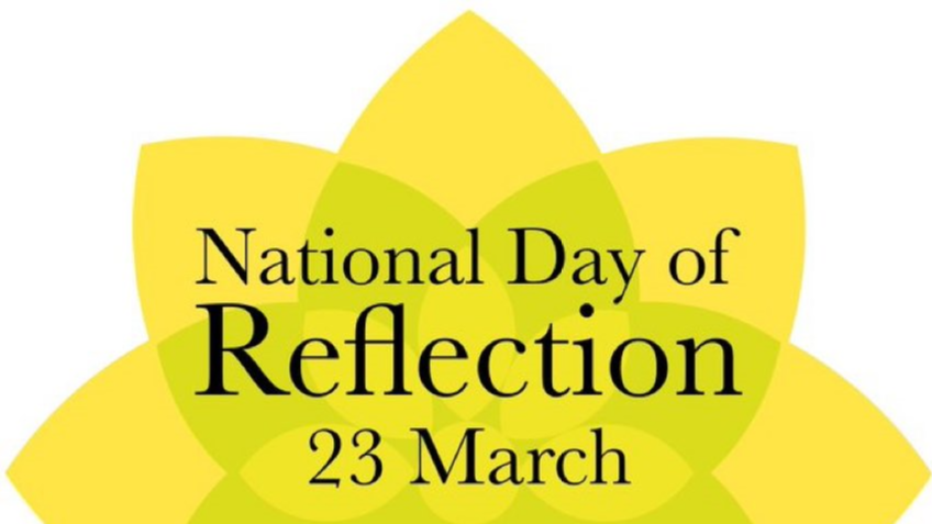 RcCuthberts's tweet photo. Today as a school community we held a #minutesilence to show support for those, especially in our school community, who have lost a loved one this year 🙏Eternal rest grant unto them, O Lord, And let perpetual light shine upon them🙏 #DayOfReflection2021 #TheBestThatWeCanBe https://t.co/uVkh0S8av4