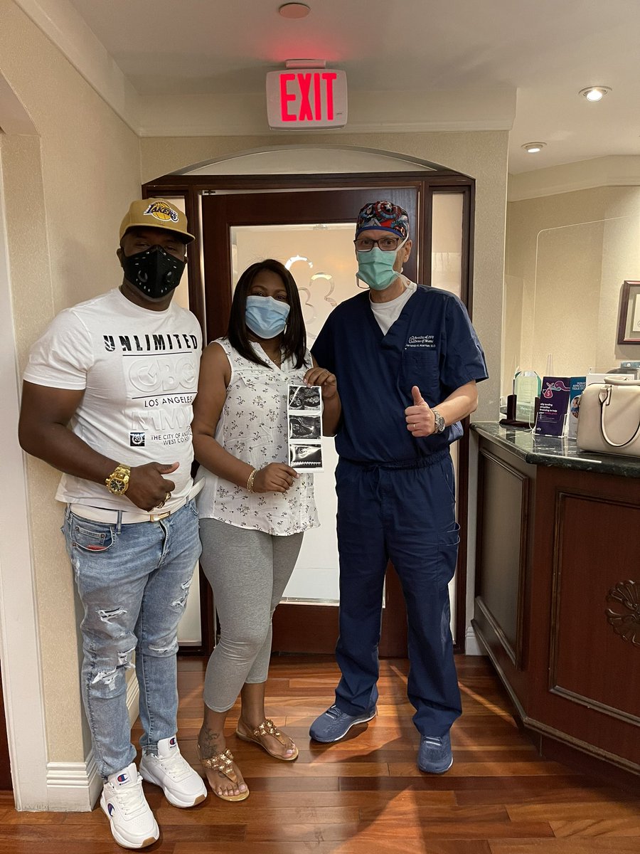 DoctorAkerman's tweet photo. Felicidades Yelaine y Eliseo!
Disfruten el #embarazo🤰
#bebeencamino 👶🏻 ! #FIVFbebe
#FIVFofMiami #HelpingYouMakeABaby
#DoctorAkerman
#FIVFTeam
#MiamiFertilityDoctor #fertilidad #infertilidad #fertilizacioninvitro #fertilizacióninvitro #fertilizacionasistida https://t.co/bF3Qy0zLtA