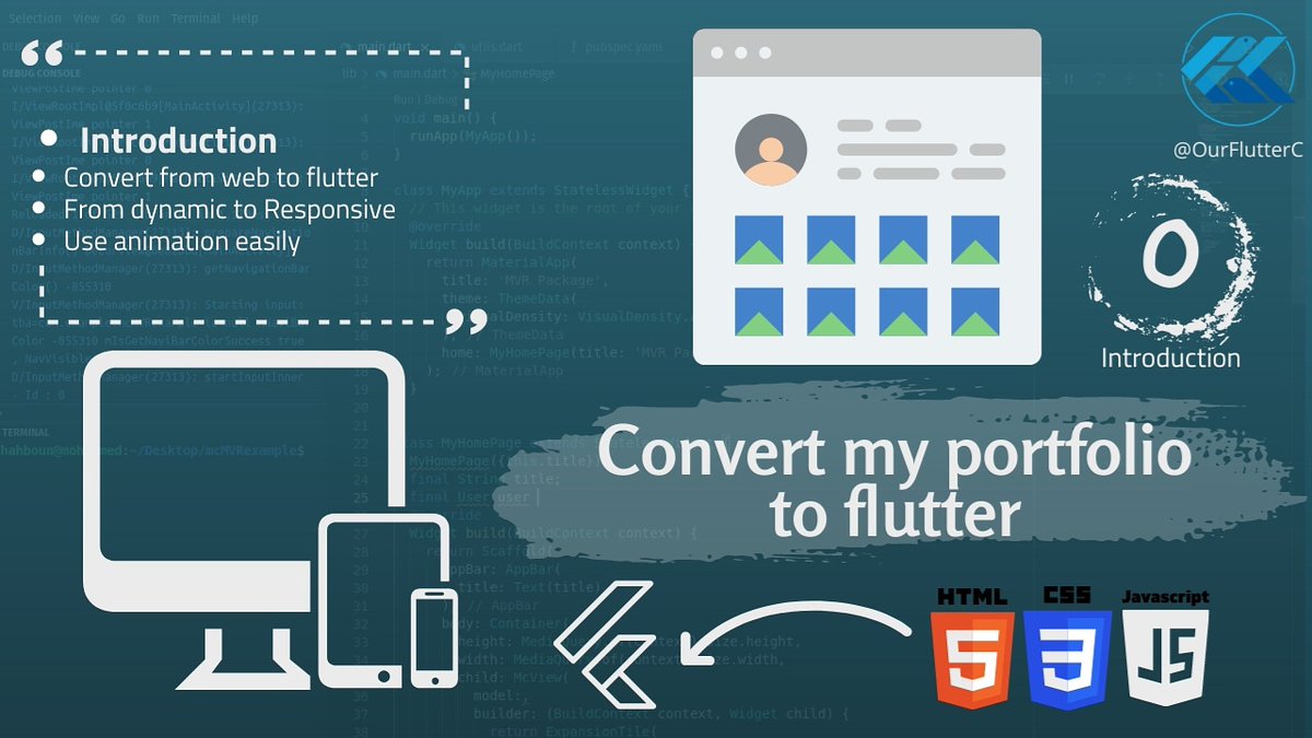 ourflutterc's tweet image. youtu.be/fqvdjETr9Bk