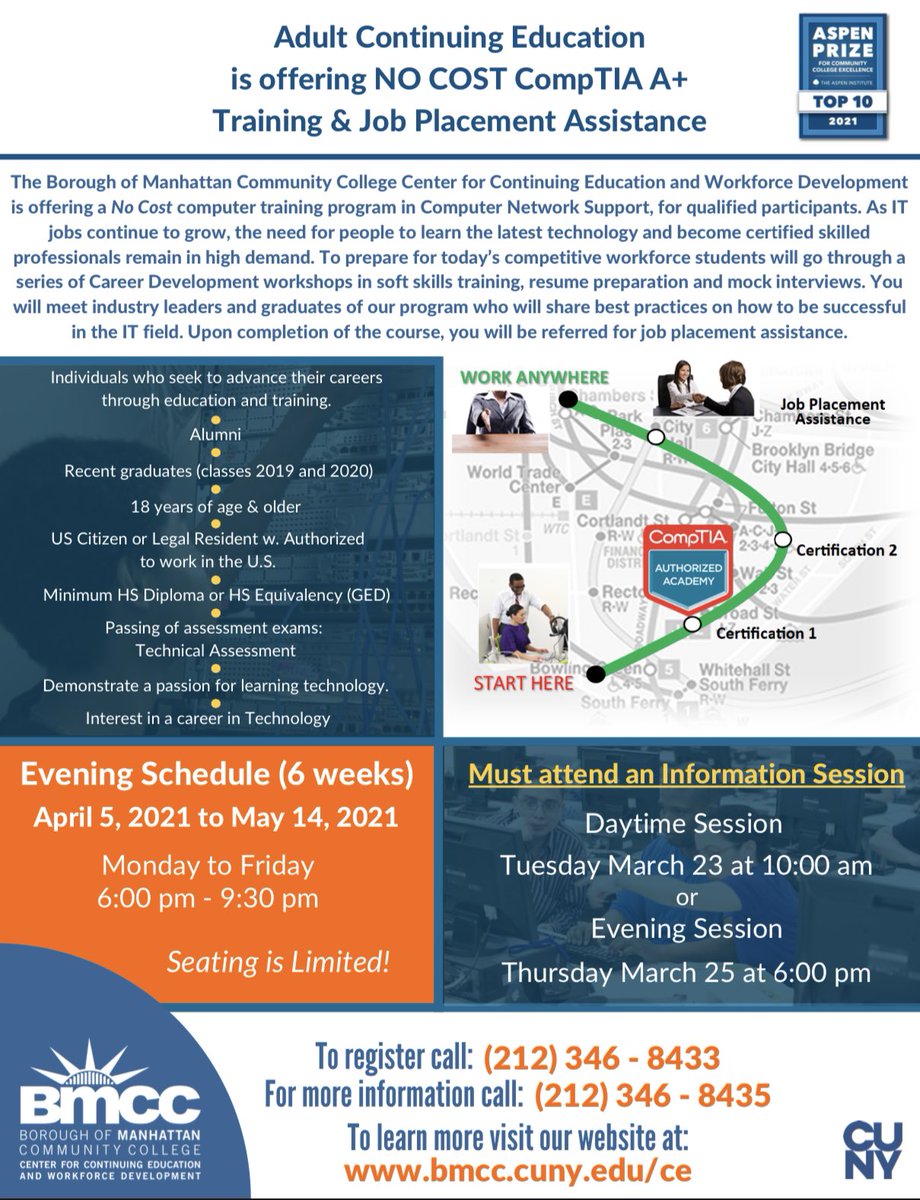 Career Services NYPL tweet media