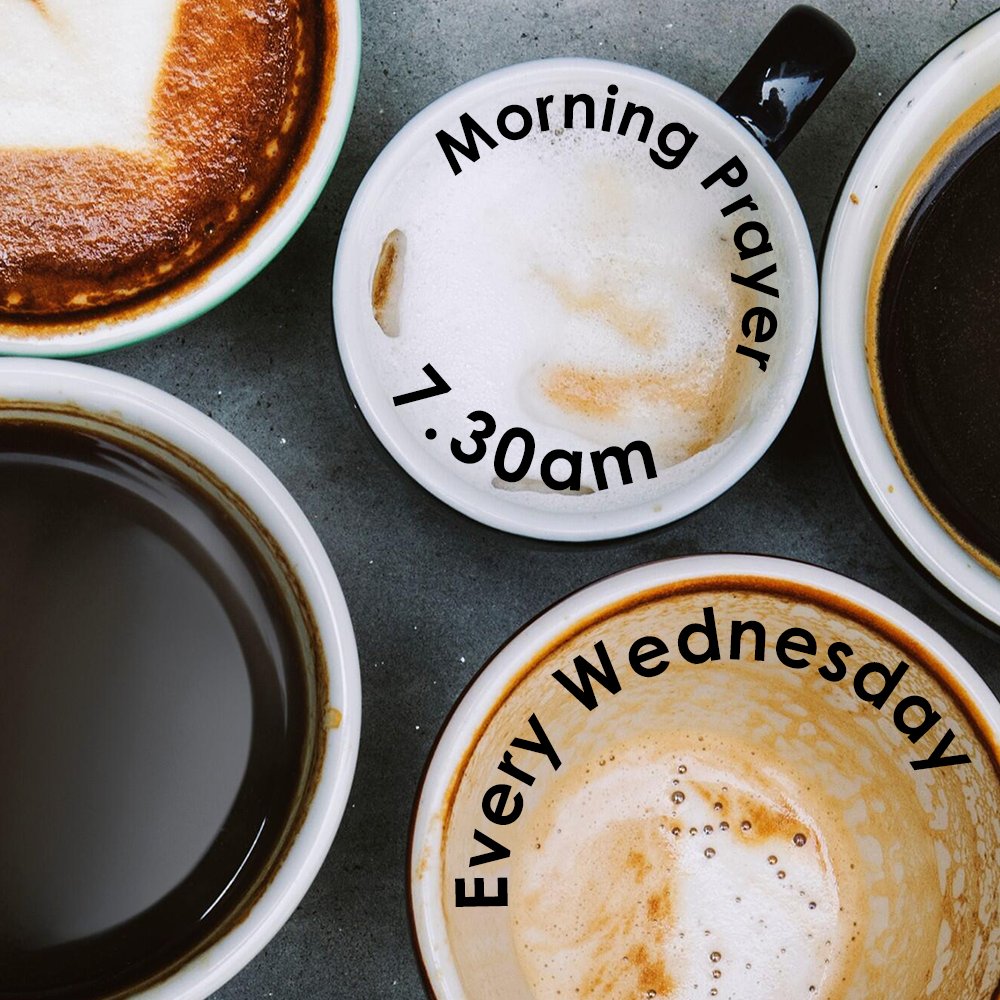 Join us for prayer on Zoom every Wednesday at 7.30am. Contact us on comms@tvbf.co.uk for details of how to join. #church #prayer