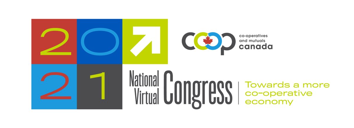 CoopsCanada's tweet photo. 🌐 Why would we consider "Toward a more co-operative economy"?

That's the question we invite you to explore on June 14-17, 2021 at the very first virtual CMC National Conference.

More details to come. https://t.co/WX4c1taTKD