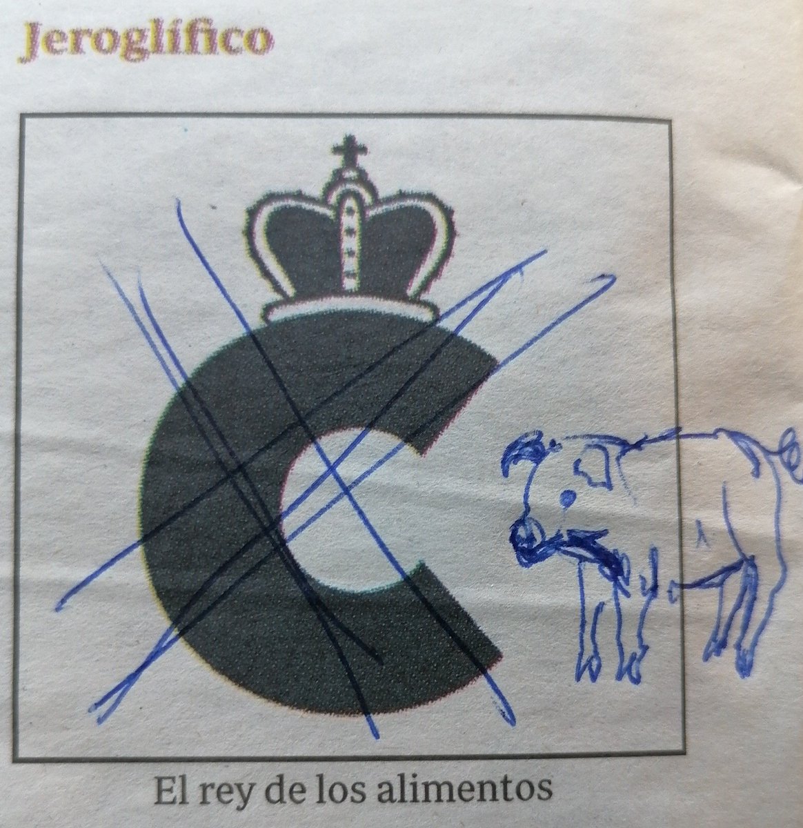 Doxima's tweet photo. ¡Venga ya, @abcdesevilla! https://t.co/0a6BPJ2n7R
