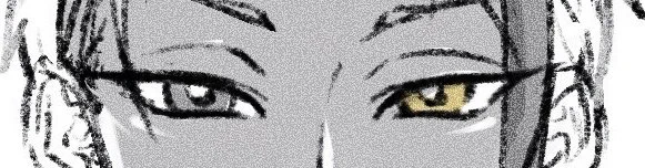 #目元を載せたらブァーって拡散されなくてもフォローが来なくてもいいけどあなたが好きだと言ってくれたら泣いて喜ぶ  

こっそりおびんじょ 