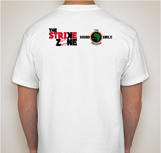 Support Mission Trip T-Shirt - Harmony Baseball Academy for Harmony Baseball Academy customink.com/fundraising/mi… via <a href="/customink/">Custom Ink</a>