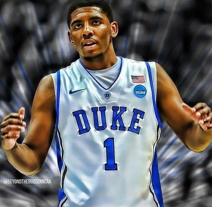 Happy birthday Kyrie Irving 