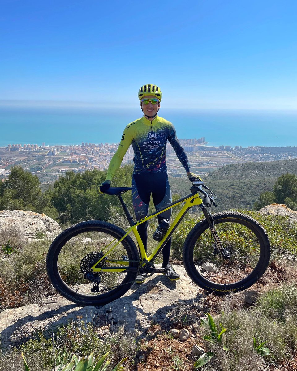 Francesc Guerra (@guerrilla89) on Twitter photo Ya estamos por territorio <a href="/medepic/">Mediterranean Epic</a>. 🚲⚡️
El jueves, arrancamos! ⏱📈🏁
#BuffScottMTB #ScottScale #MTB #NoShortcuts #LiveMoreNow Ya estamos por territorio <a href="/medepic/">Mediterranean Epic</a>. 🚲⚡️
El jueves, arrancamos! ⏱📈🏁
#BuffScottMTB #ScottScale #MTB #NoShortcuts #LiveMoreNow