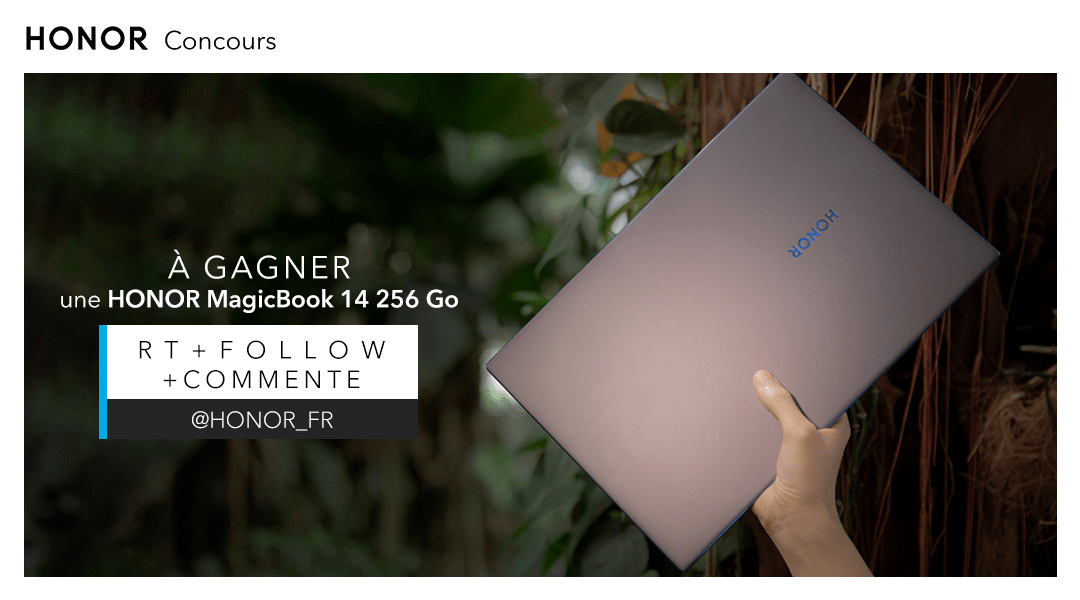Honor_FR's tweet photo. #Mardiconseil il faut rester attentif à nos tweets! 👀

Si vous avez suivi notre dernier thread, vous savez ce qu'est l'indice de réparabilité. Mais est-ce que vous savez quel est celui du #HONORMagicBook14?

On en offre un à l'un d'entre ceux qui donneront la bonne réponse! https://t.co/cCsShFq5oz