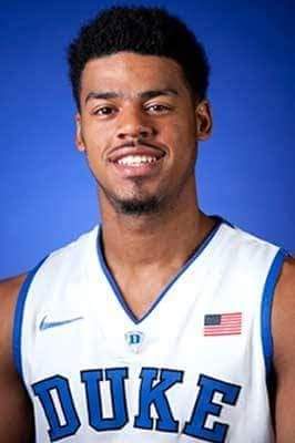 Happy birthday Quinn Cook. 