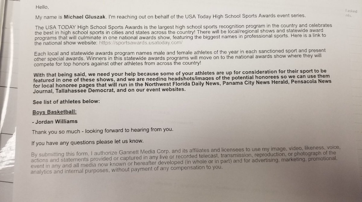 TRSipp's tweet photo. Wow , all glory to god ❤️💪🏽 @usatodayhss https://t.co/l7FmiCUXwV