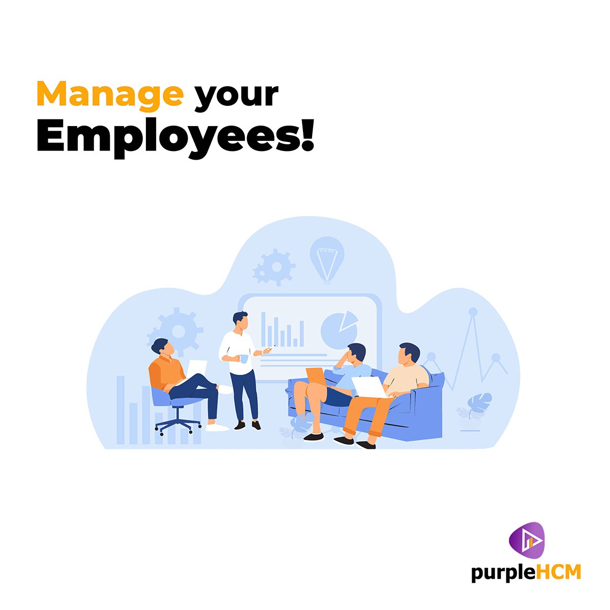 vezolve's tweet photo. Manage your employees effectively and efficiently with the all-new, fully automated purpleHCM!
#humanresources #humanresourcesmanagement #humanresourcesmanager #humanresourcesdevelopment #humanresourcesmanagment #humanresourceservices #humanresourceshelp https://t.co/catDKU5rc7