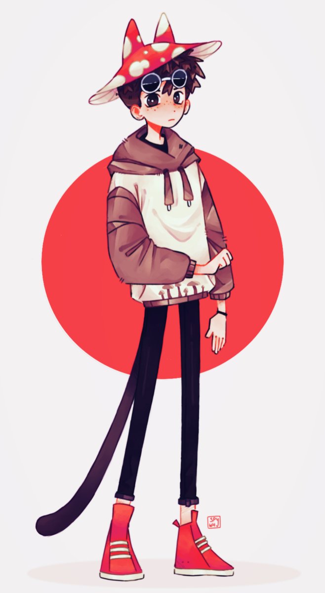 skoopiii's tweet photo. Drew @hobasbobapond's gog design :]
Go give them a follow!

(rts appreciated!)
#georgenotfoundfanart #georgenotfound https://t.co/eDgMtD0YIL