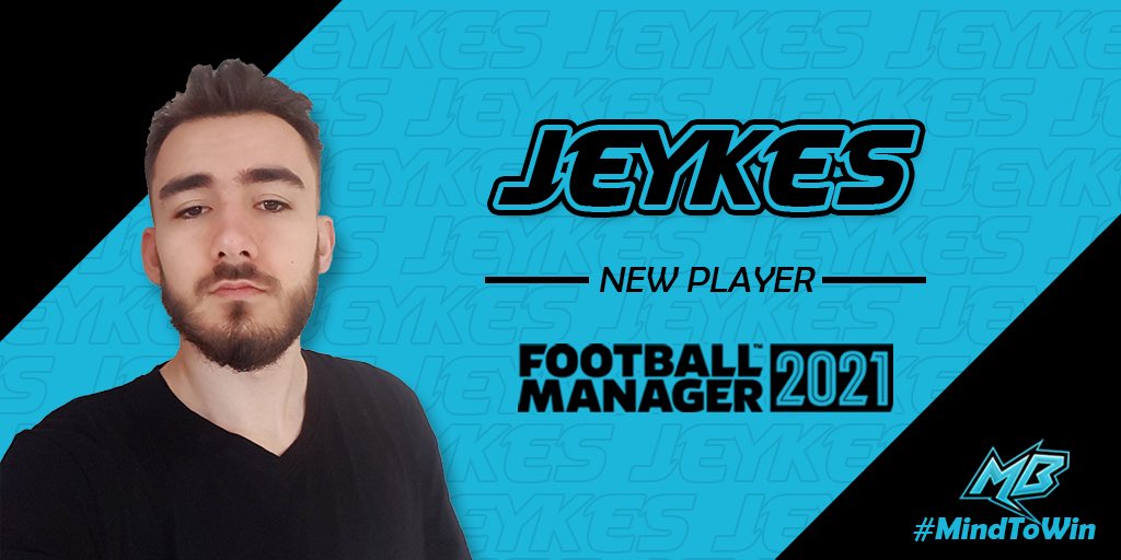 🚨 𝘼𝙉𝙉𝙊𝙐𝙉𝘾𝙀𝙈𝙀𝙉𝙏 🚨

We’re proud to announce that <a href="/jeykes13012/">SAMPAOLI DEMISSION</a> joins our #FM21 team! 🤩

Welcome in the Mind Blue family! 💙

#MindToWin