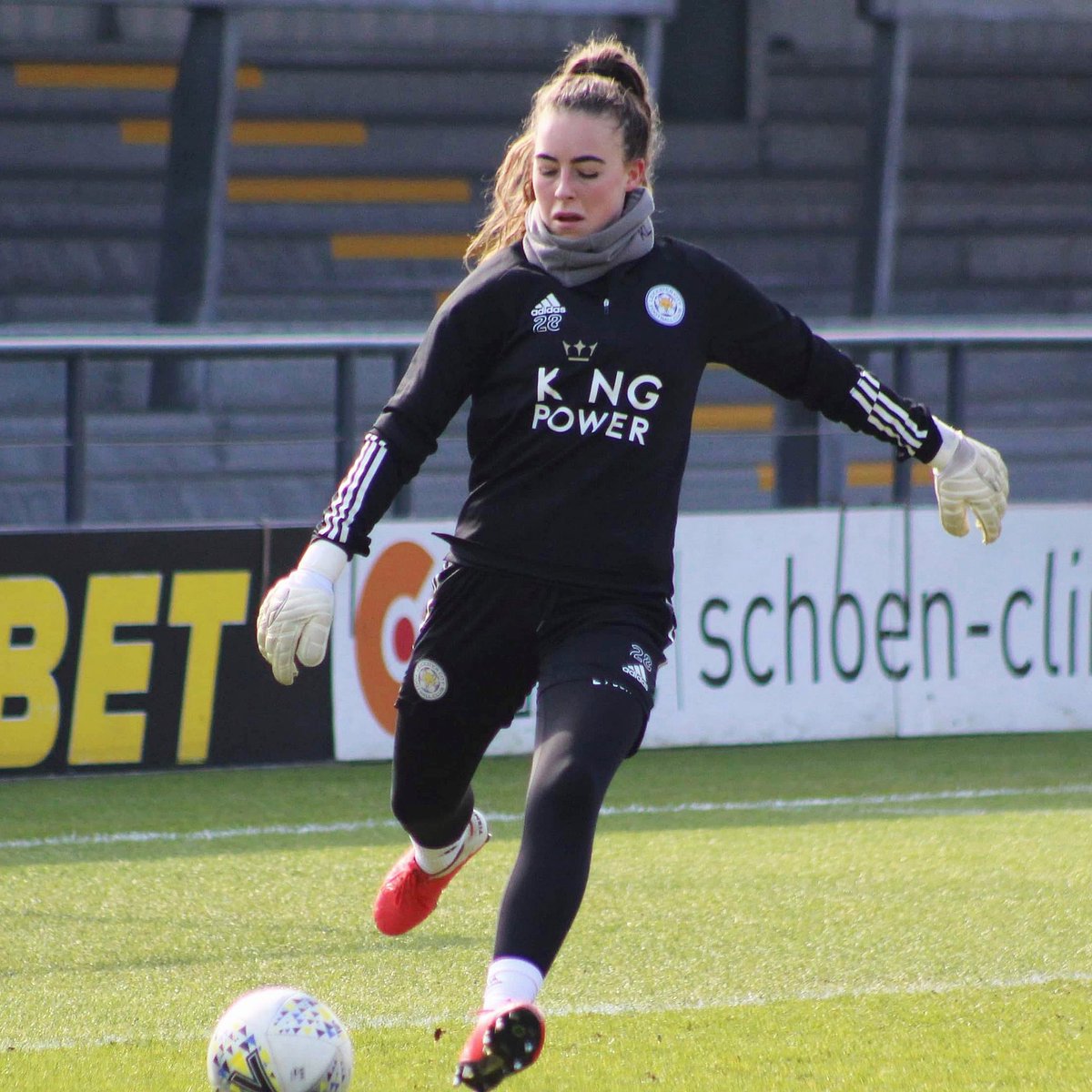 kirstielevell97's tweet image. NEW week SAME goal 🦊🙌🏼 #4togo