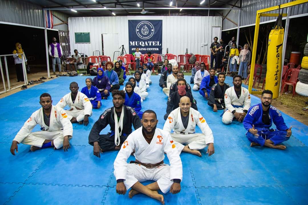 muqatel249's tweet photo. MUQATEL ARMY ✊🏾.
#MuqatelTeam #BJJ #Sudan 🌍 https://t.co/P7P4l9zepu