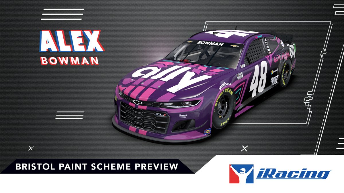 *Fresh paint loading*

Our Chevys are ready to have some fun in the <a href="/iRacing/">iRacing</a> action at the virtual @BMSupdates dirt track! Coverage begins on Wednesday at 6 p.m. ET on <a href="/FS1/">FS1</a>.