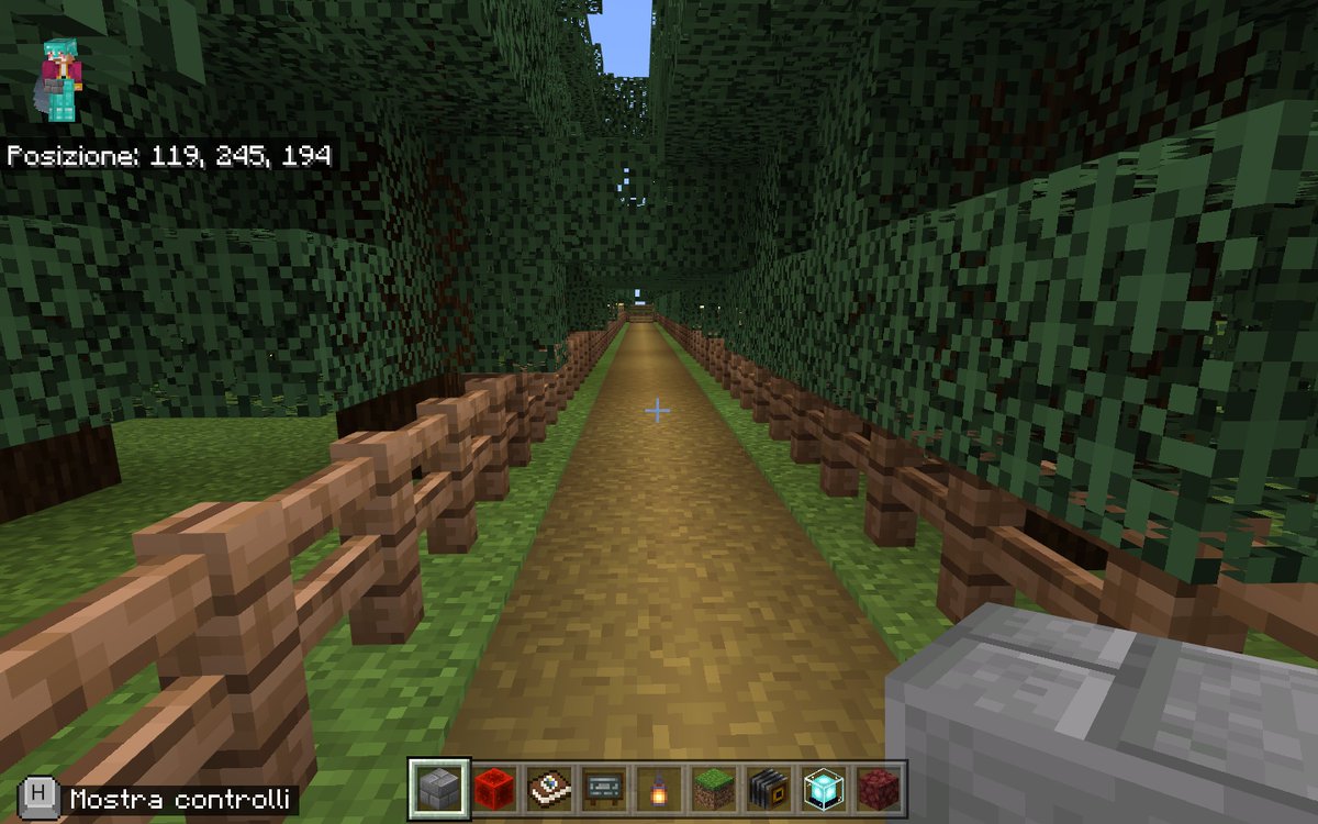 2Gozzano's tweet photo. @repubblica @LaStampa @_lasentinella per il Dantedì la 2B del'IC Gozzano di Rivarolo ricrea su Minecraft Edu l'Inferno di Dante. Lavoro cooperativo online nei tempi della DAD. #DanteSocial https://t.co/eTQQKFhZ59