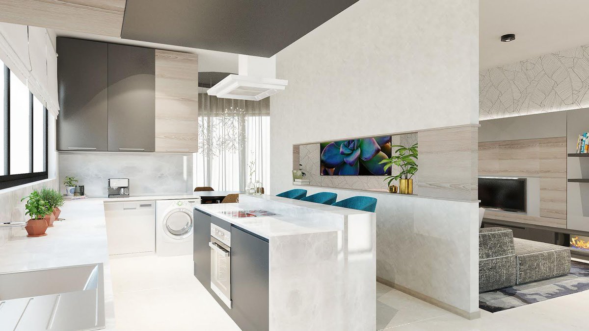 Alchemist_3D's tweet photo. Living room and kitchen 3D render.
What do you think of this render? #interior_and_living #freelance #archlife #livingroomdecor #visualization #bighomes #luxurylifestyle #renderingservices #rendering3d #architectualvisualization #livingroom #livingroomdesign @3drenderbot https://t.co/QCckiiTN5B