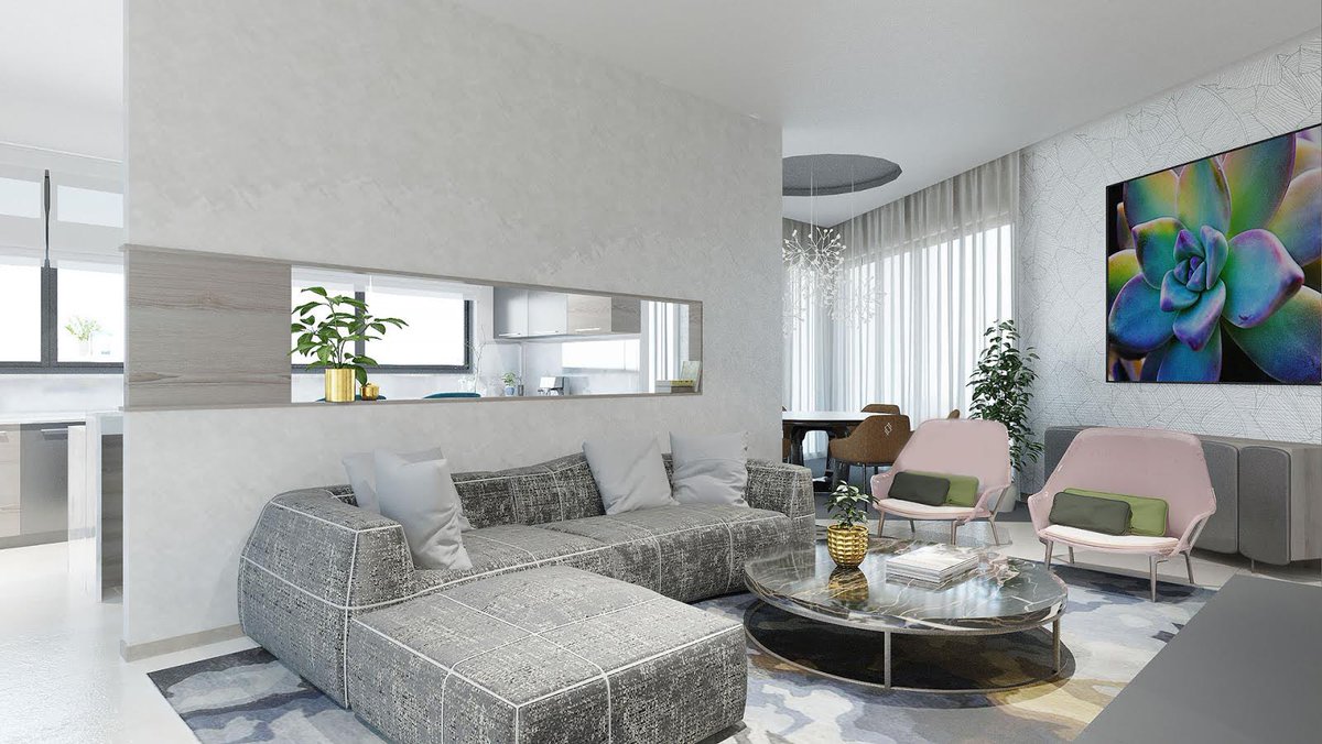 Alchemist_3D's tweet photo. Living room and kitchen 3D render.
What do you think of this render? #interior_and_living #freelance #archlife #livingroomdecor #visualization #bighomes #luxurylifestyle #renderingservices #rendering3d #architectualvisualization #livingroom #livingroomdesign @3drenderbot https://t.co/QCckiiTN5B