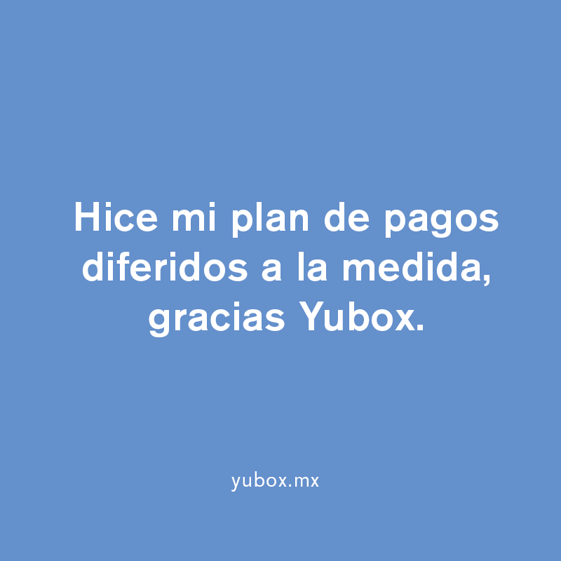 YuboXmx's tweet photo. Tener la flexibilidad de decidir tu plan de pagos, el plazo y cantidad a pagar de forma mensual, te permitirá tener el control de tu vida financiera. 

Hoy puedes convertir un Saldo de$50,000 por pagos mensuales fijos de $2,937. 

Crea tu cuenta en https://t.co/wu8RJ8flOW https://t.co/LopC1NU91R