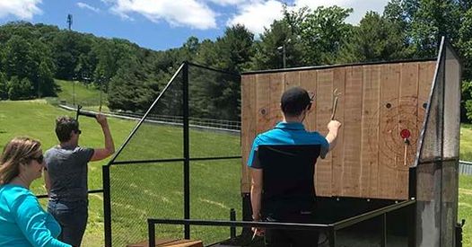 BEAR CREEK MOUNTAIN RESORT: Come experience all Bear Creek has to offer and get up to $500 in savings!
Our Activities Only Package is $775 and includes Guided Hike, Geocaching, Playing with Sharp Objects, and Fire Pit.  

MORE INFO: bit.ly/316Hvjr