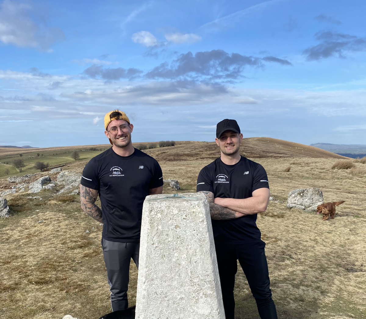 HIT Education tweet media