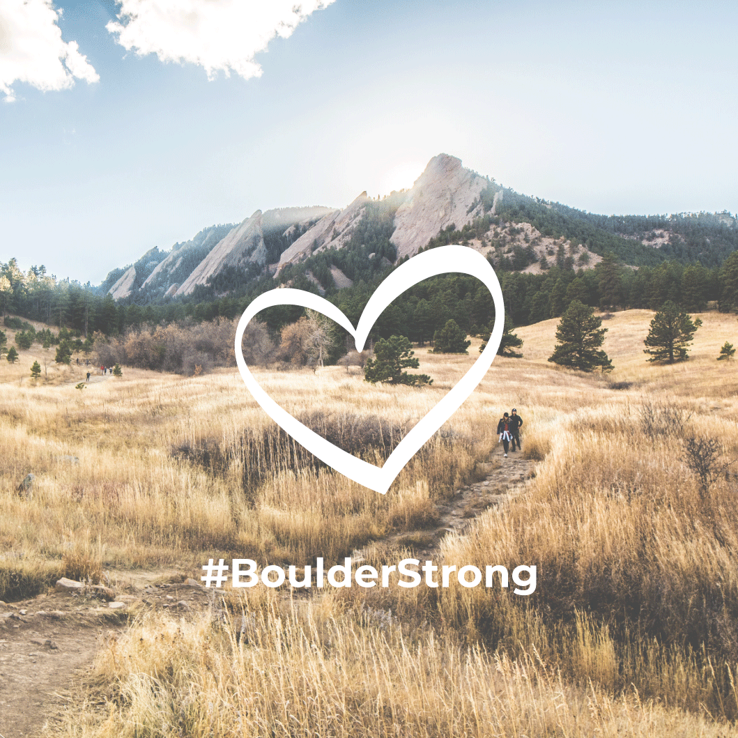 The shooting in Boulder is a devastating tragedy that has hit close to home. After checking on my son, a CU student, I watched the news in horror. It's heartbreaking, and we have to do better. #boulderstrong #endgunviolence