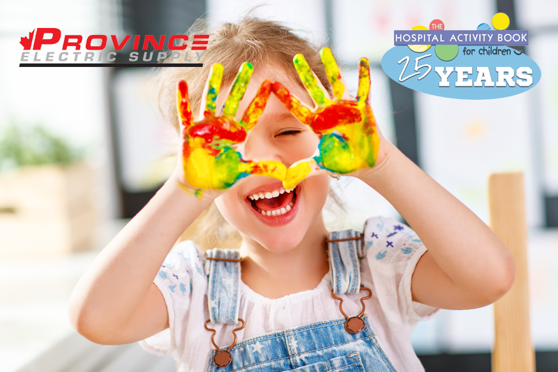 Province_Electr's tweet photo. As a proud supporter of the Hospital Activity Book for Children, Province Electric Supply Ltd. is thrilled to be a Sponsor of 2021 Edition.
Click here to learn more about the organization and how you can contribute: https://t.co/7ryS9P6bP5 #electric #provinceelectric #habfc https://t.co/sngQB9GYXz