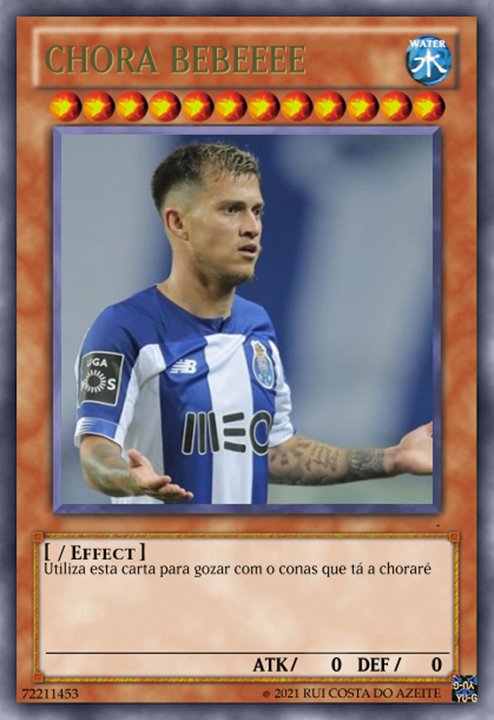 Otávio Monteiro on Twitter: "@dianaaraujo50_ Me acusou que deveria ter mais  amarelos ou vermelhos e não prova ? Não tens argumentos entao, mas vale  ficar calada do que a chorar." / Twitter