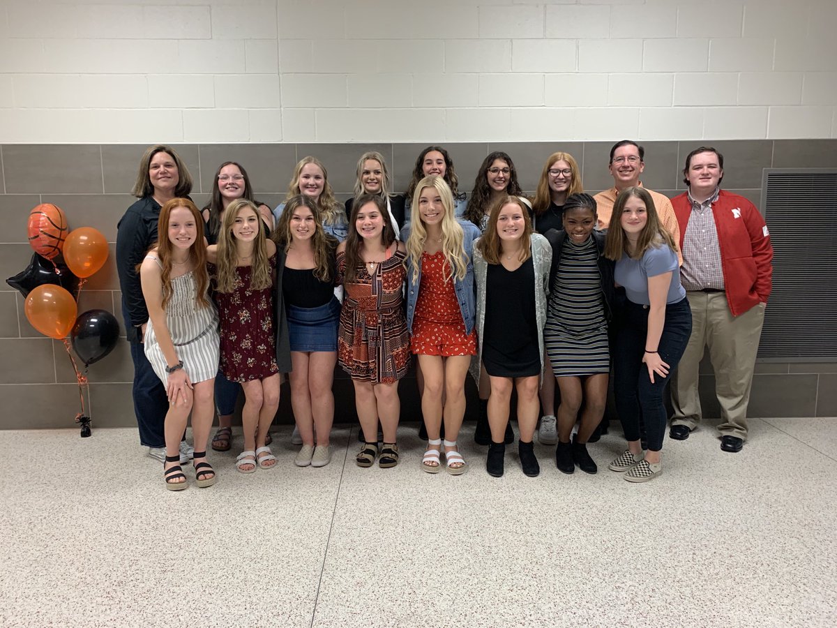 GbbFort's tweet photo. We wrapped up the 2020-21 season with our banquet last night; what a great group of people to work with and for!! #ATTACK #theyclearedthepath https://t.co/CZEOZ17ZK6