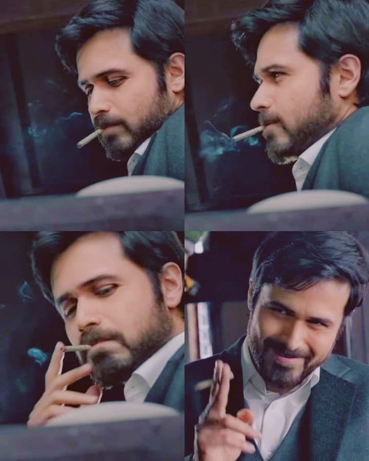 Happy Birthday Emraan Hashmi. Most versatile actor and  humble human being. 