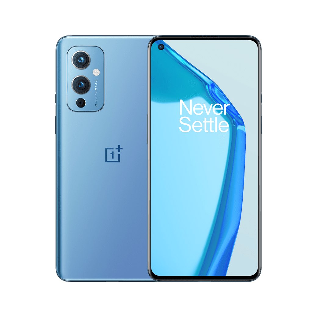 Manthan_Vasani's tweet photo. OnePlus 9 5G:

Fluid AMOLED, HDR 10+, 120Hz
Snapdragon 888
UFS 3.1
Rear Camera: 48+50+2MP
Front: 16MP
4500 mAh, 65W
Arctic Sky, Astral Black, Winter Mist
From ₹49,999 (8GB+128GB)

#OnePlus9Series #OnePlus9

In-Detailed Specs:
https://t.co/xQnx9E45zp https://t.co/XHaMwqxW3b