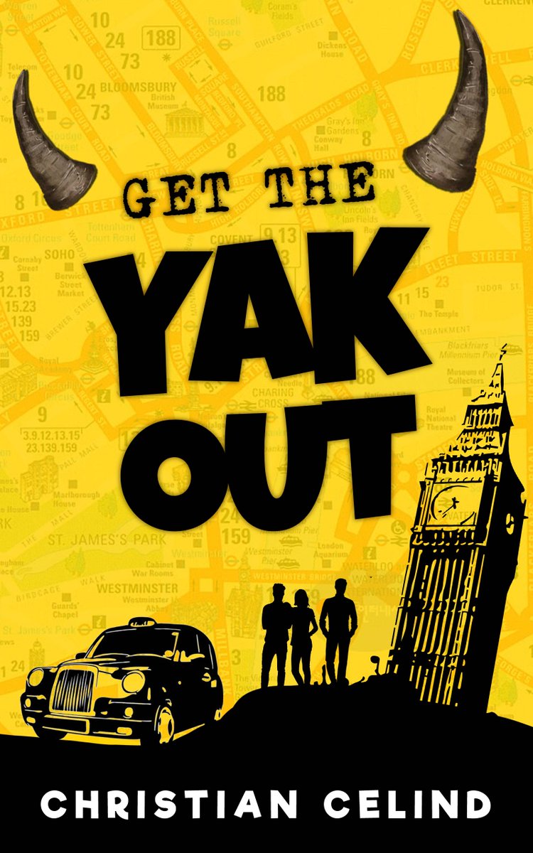 ccelind's tweet photo. @panda_editing Are you ready to yak!? This is the story about one cynical hipster's race against the clock to get somewhere he didn't really want to be in the first place. https://t.co/ENr9Gf84Qb
Free download today only!
#gettheyakout #London #CBB #celind https://t.co/ultJ91fnGz