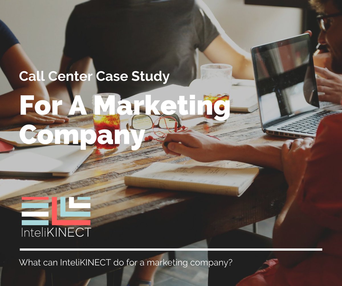 InteliKinect's tweet image. If you already have a team in place for customer service and sales, you might be wondering how can inteliKINECT help? Our program was built to integrate into your existing structure and support your internal team. See how our marketing clients use us. zcu.io/GaWn