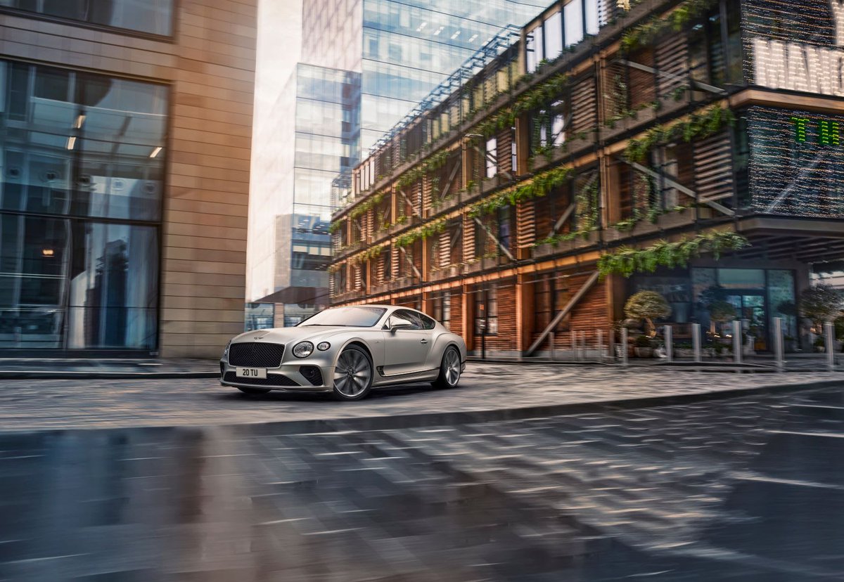 Bentley Leeds tweet media