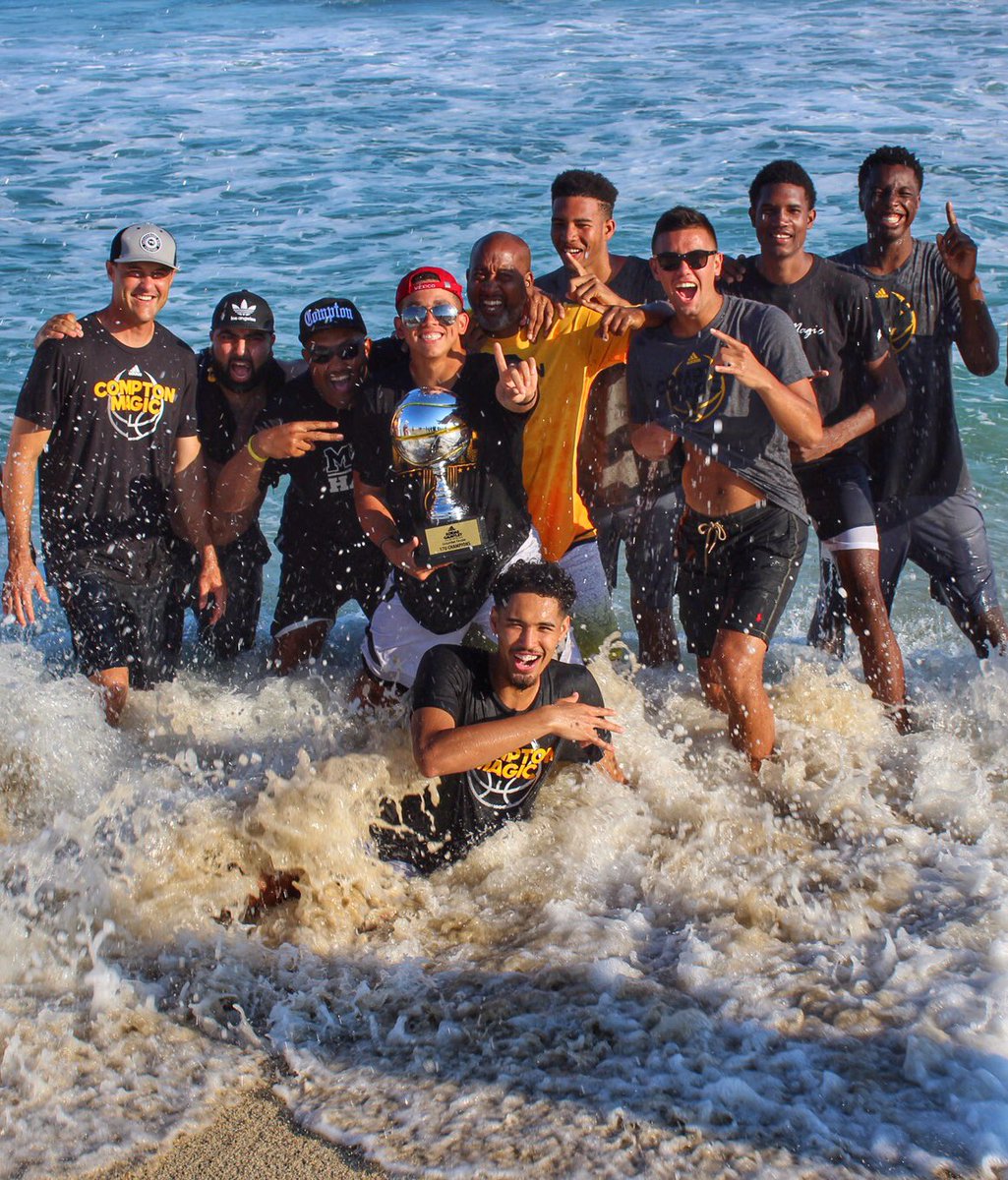 Compton Magic tweet media