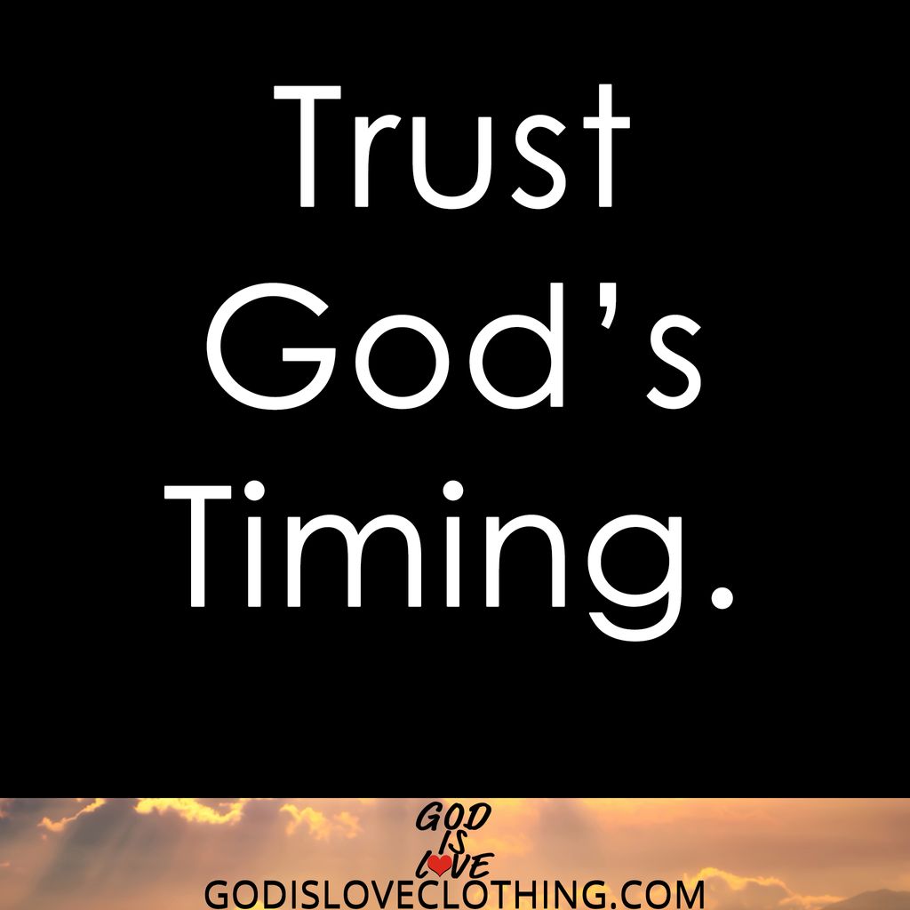 godislovecloth's tweet image. Be Patient!  You will end up just worn out and exhausted all the time when you're not trusting God.  Wait with Patience and trust God's timing!  ❤️ #Godislove

#Godisloveclothing #TrustGodsWord #TrustGod #Inspiration #BibleVerses #BibleVerse #Godstiming #Godsplan