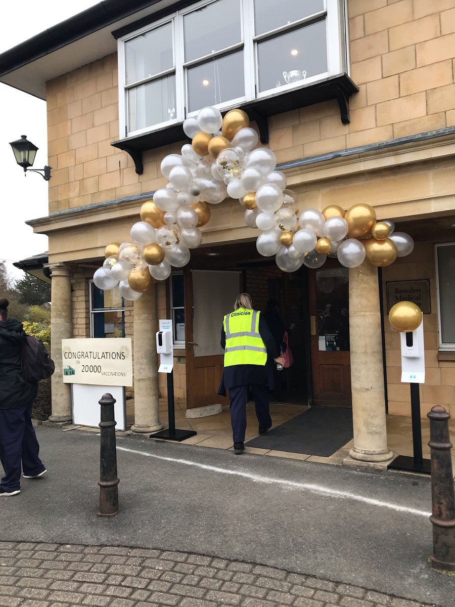 Rowden Medical Practice Rowdensurgery Twitter