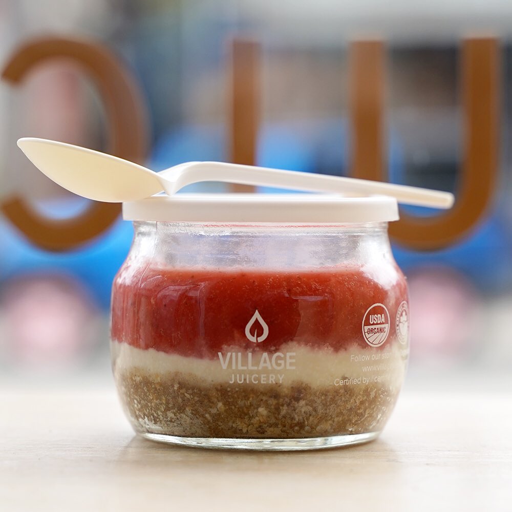 thegreenjarshop's tweet photo. 3 new flavours available on the 24th!
-Strawberry Dream Jar
-Blueberry Chia Jar
-Peanut Butter Oat Jar
Order before 3pm, for pick up the next day!
#breakfastjars #vegan #glutenfree #healthysnacks #thegreenjar #thegreenjarshop #ecofriendlyliving https://t.co/JczYNVbJVB
