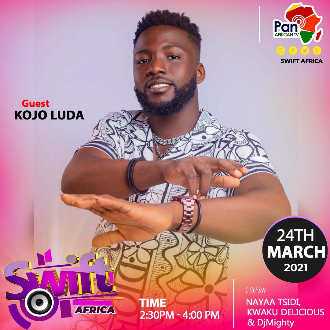 Adomako_Joe1's tweet photo. Don't forget this .
Set alarm and listen to bars upon bars #KojoLuda https://t.co/nE6X82PPwA